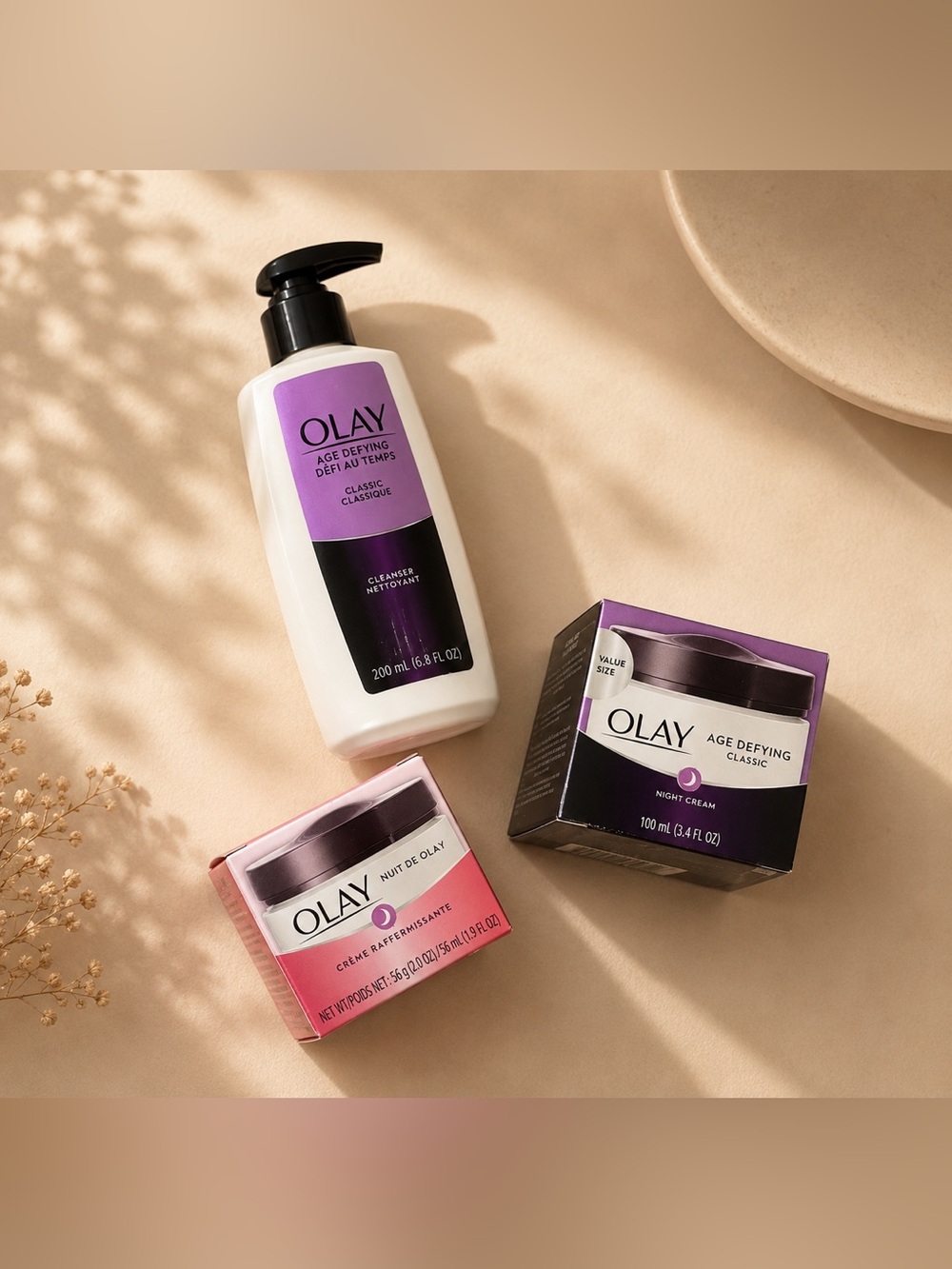 Bundle OLAY